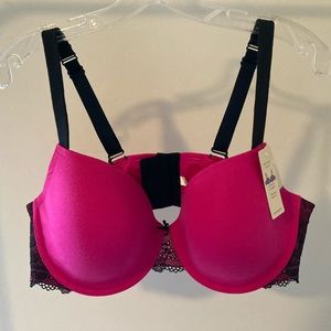 NWT Cacique Lane Bryant T-shirt Bra